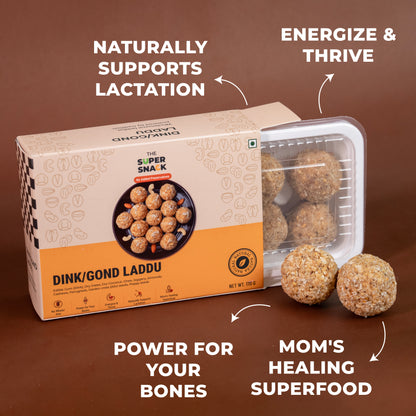 Dink/Gond Laddu