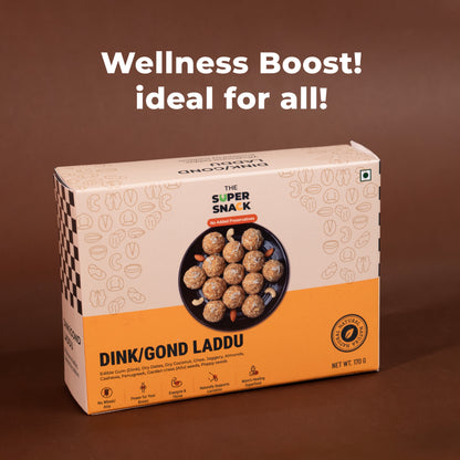 Dink/Gond Laddu
